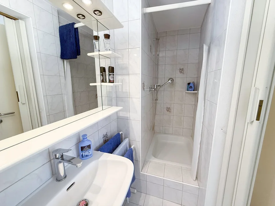 4.5 locali con vista aperta a Tenero - Terrasse und Weitsicht – Foto 12 von 20