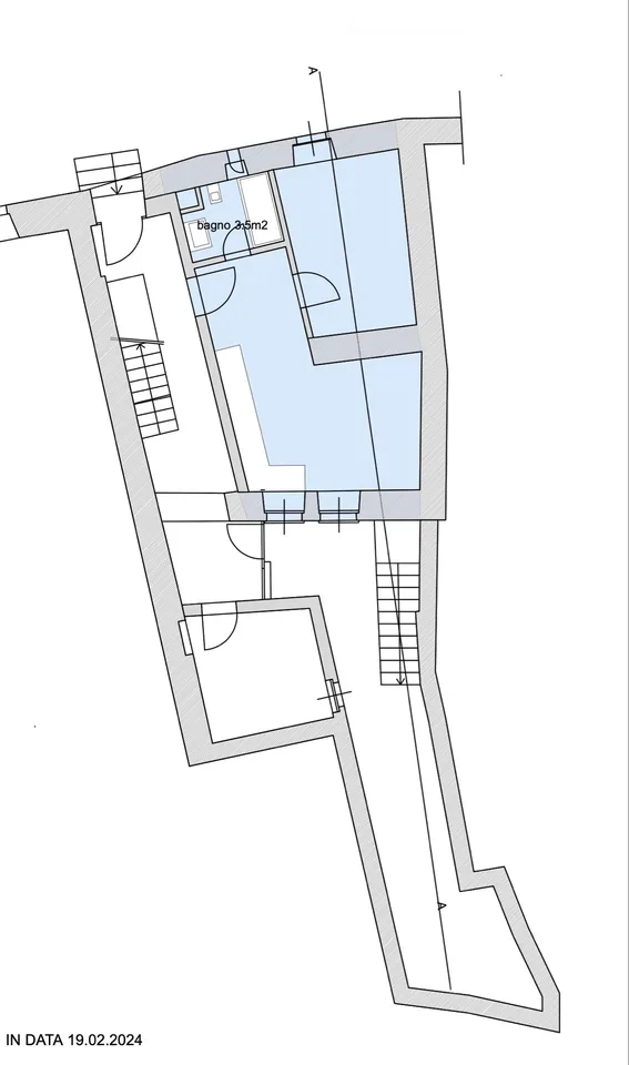 Zweizimmerwohnung in der Altstadt – Foto 2 von 5