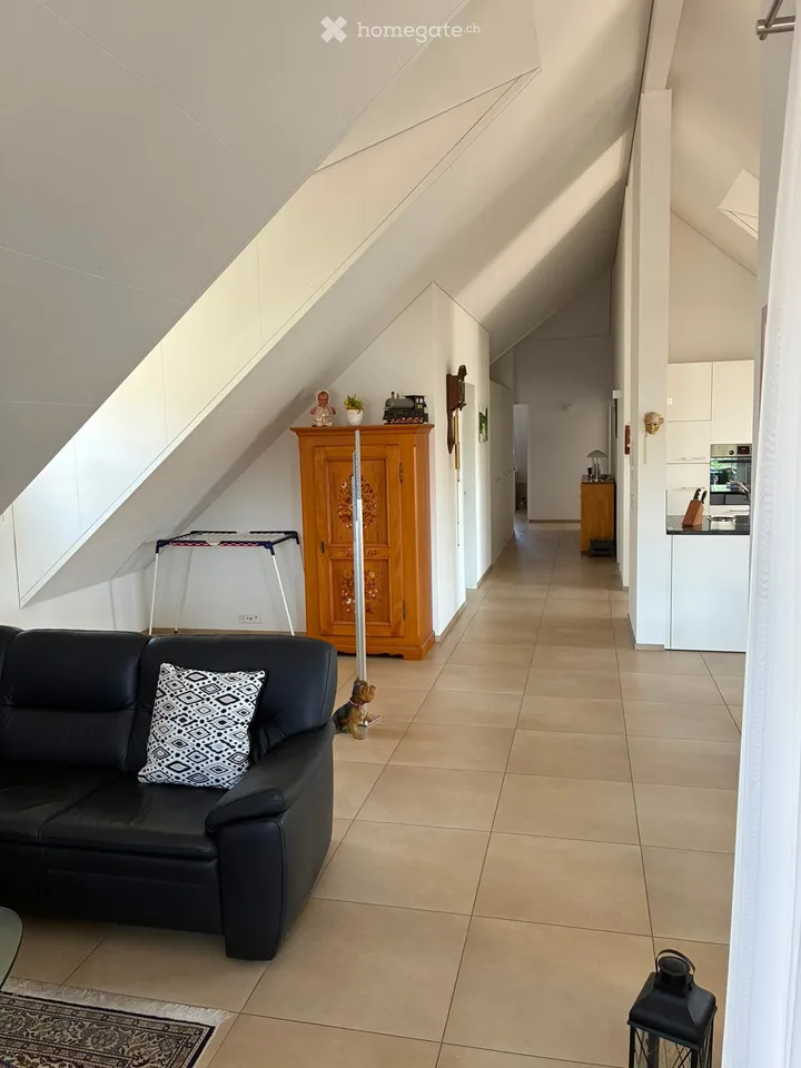 Dachwohnung in Würenlos