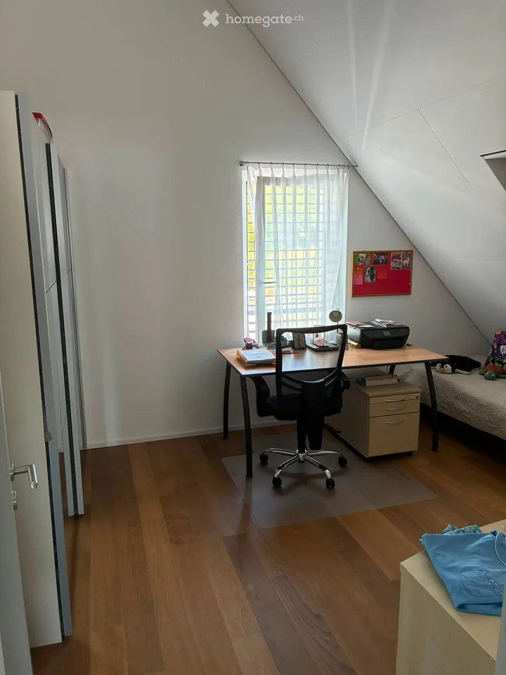 Dachwohnung in Würenlos