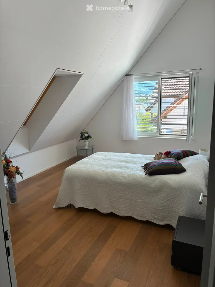 Dachwohnung in Würenlos