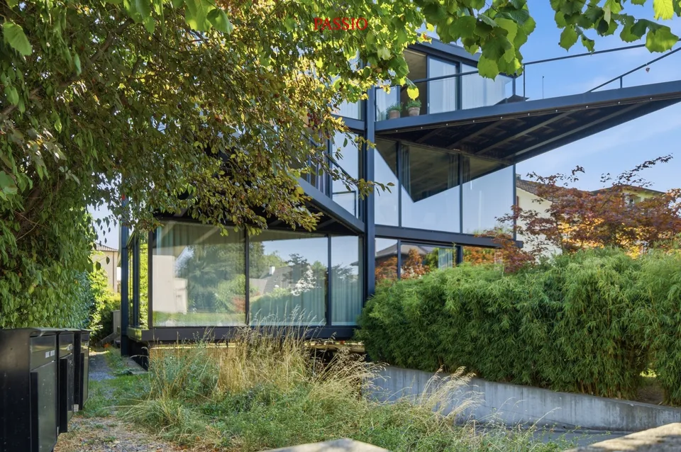 Vivere spaziosamente su 160 m² - moderno, soleggiato e centrale – foto 3 di 13