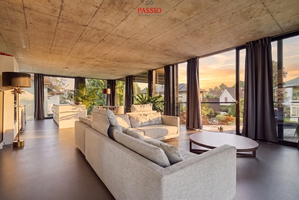 Vivere spaziosamente su 160 m² - moderno, soleggiato e centrale – foto 2 di 13