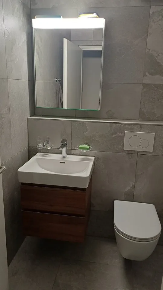 Your new home with a far-reaching view - 4.5 rooms on the 9th floor of Liebrüti