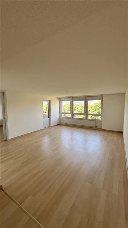 Your new home with a far-reaching view - 4.5 rooms on the 9th floor of Liebrüti