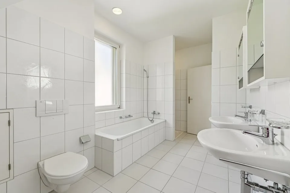 Naturnah wohnen mit besonderem Extra 4.5-Zi.Whg mit eigenem Dachspitz
