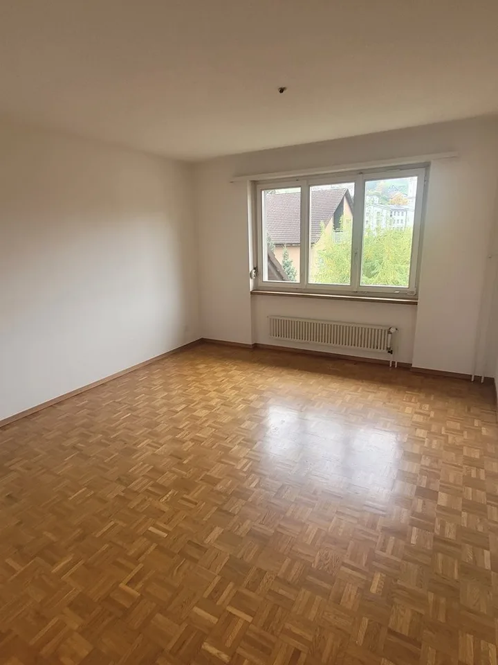 Living in a quiet, green location in beautiful Malters