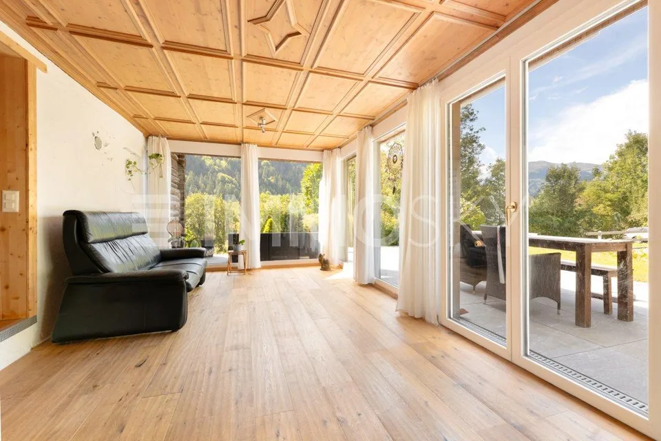 Viel Charme, viel Platz und ein grosszügiges Studio mit eigenem Zugang – Foto 9 von 13