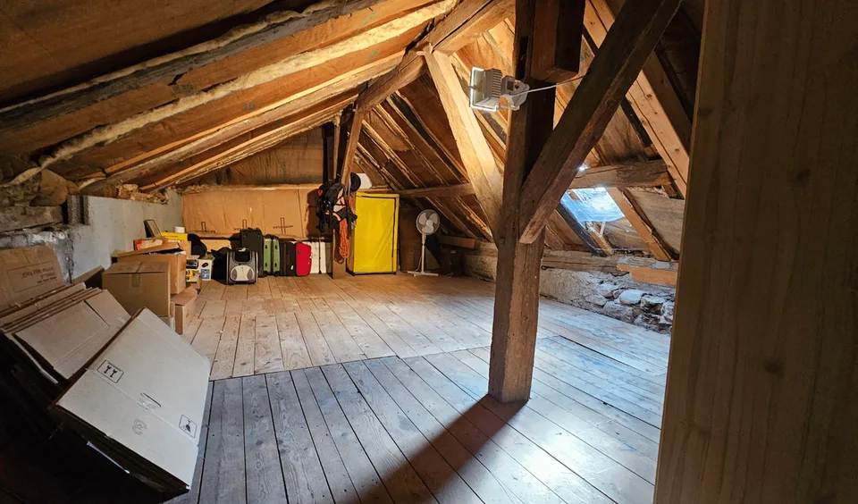 Charmantes Haus in Brent mit einer atemberaubenden Aussicht auf den Genfersee – Foto 7 von 10