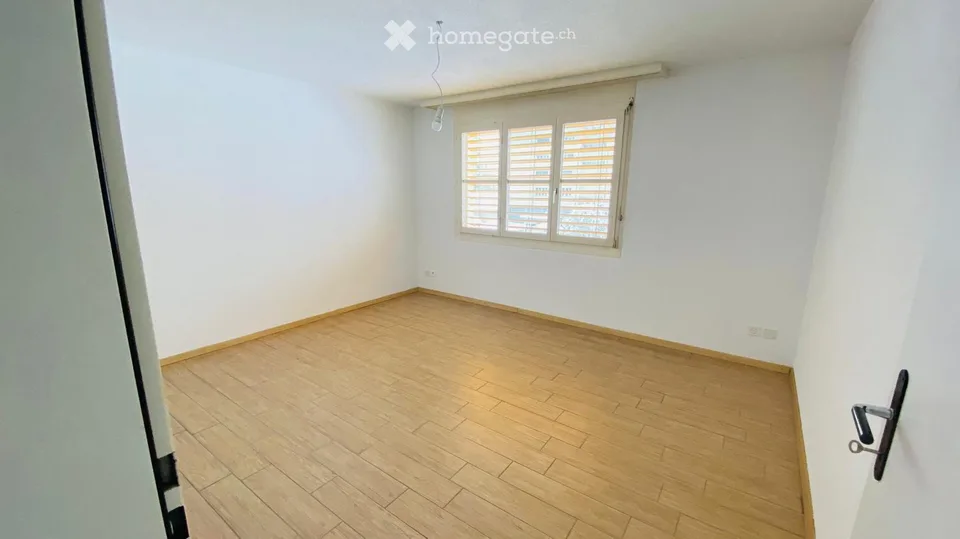 Appartement maisonnette de 5,5 pièces lumineux à Rickenbach (LU) – à louer à partir d'octobre 2026