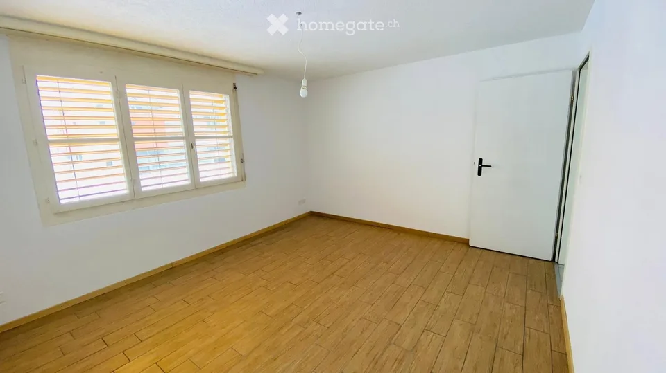 Appartement maisonnette de 5,5 pièces lumineux à Rickenbach (LU) – à louer à partir d'octobre 2026