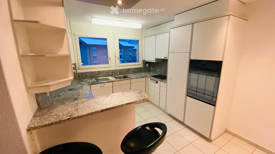 Appartement maisonnette de 5,5 pièces lumineux à Rickenbach (LU) – à louer à partir d'octobre 2026