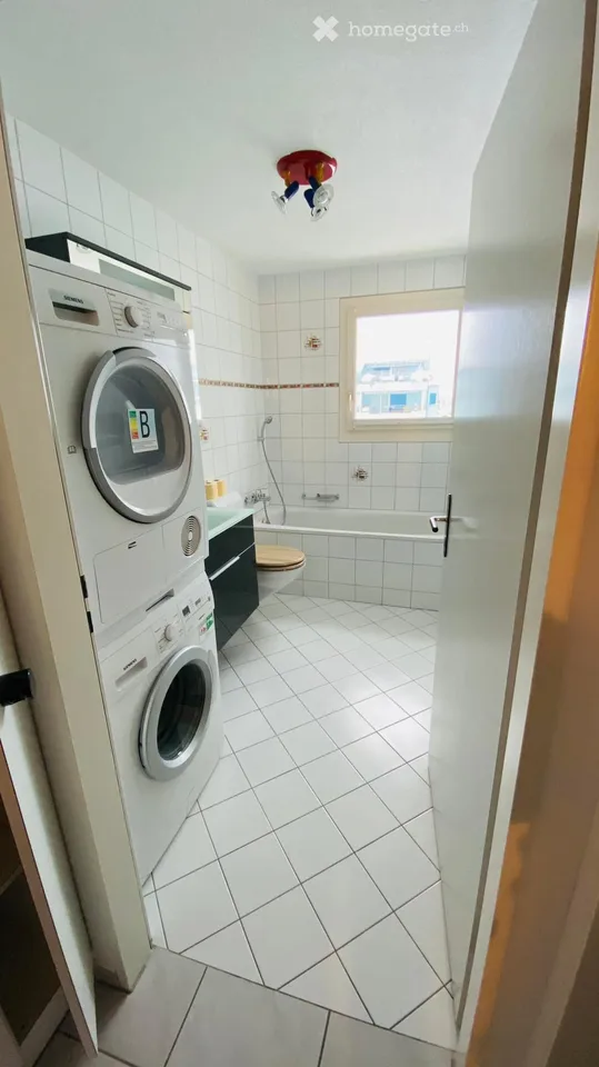 Appartement maisonnette de 5,5 pièces lumineux à Rickenbach (LU) – à louer à partir d'octobre 2026