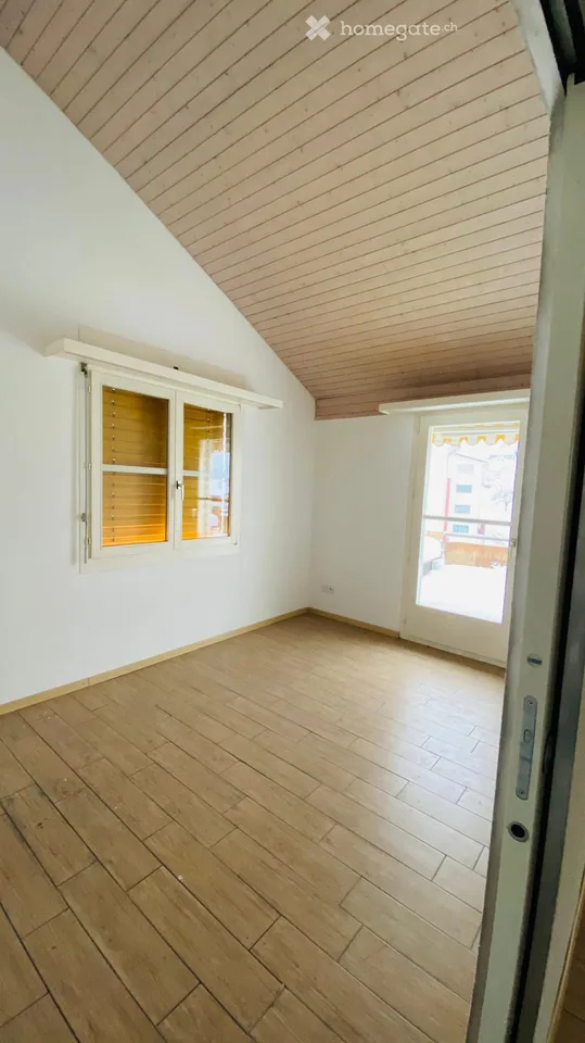 Appartement maisonnette de 5,5 pièces lumineux à Rickenbach (LU) – à louer à partir d'octobre 2026