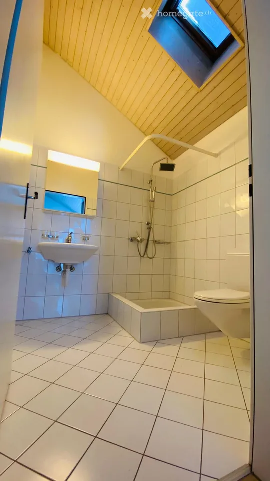 Appartement maisonnette de 5,5 pièces lumineux à Rickenbach (LU) – à louer à partir d'octobre 2026