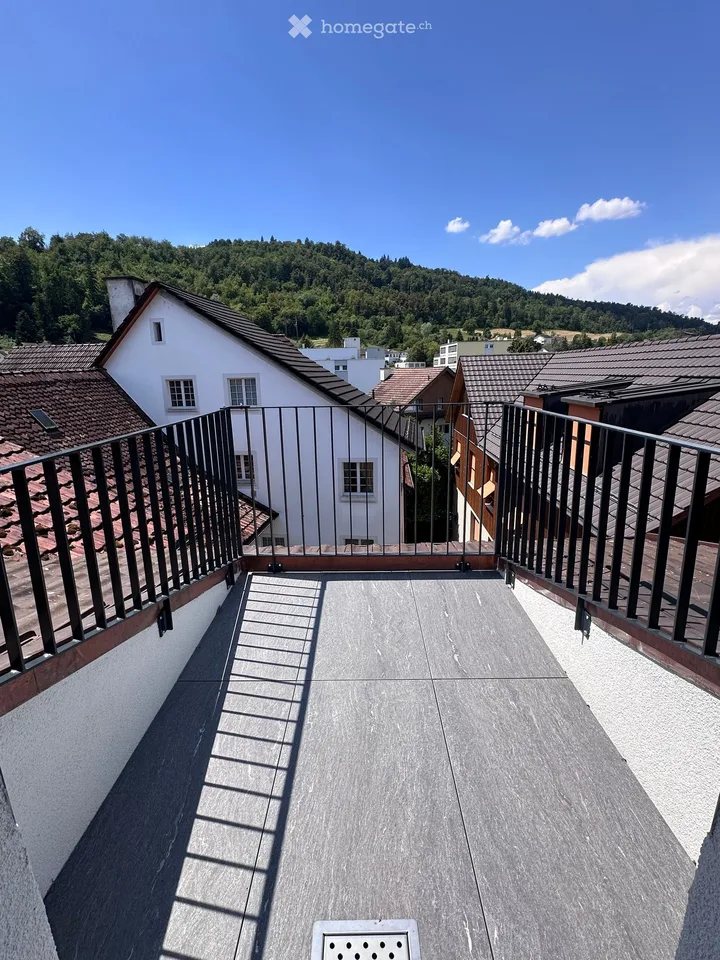 Appartamenti di 3,5 locali nel cuore di Bad Zurzach
