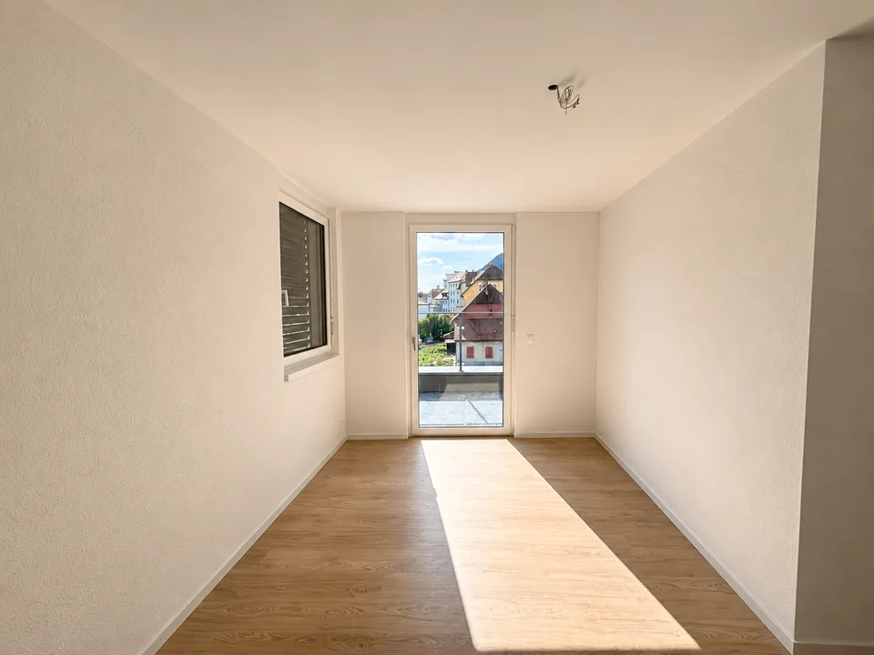 Magnificent 3.5-room attic apartment in Saint-Imier – New construction 2026 – photo 5 of 9