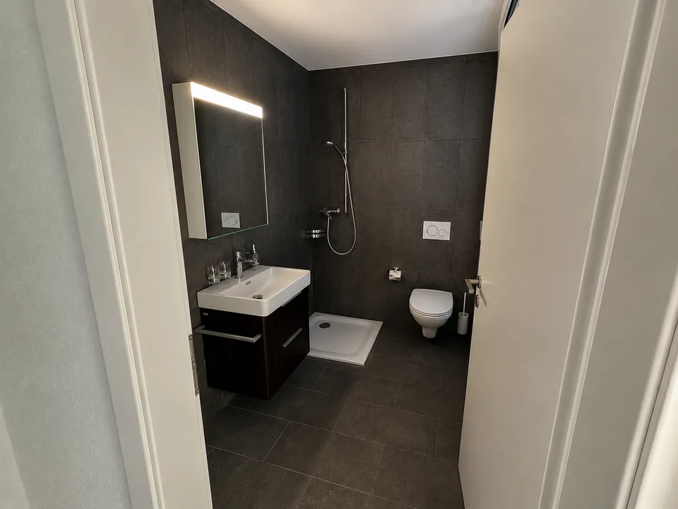 Magnificent 3.5-room attic apartment in Saint-Imier – New construction 2026 – photo 7 of 9