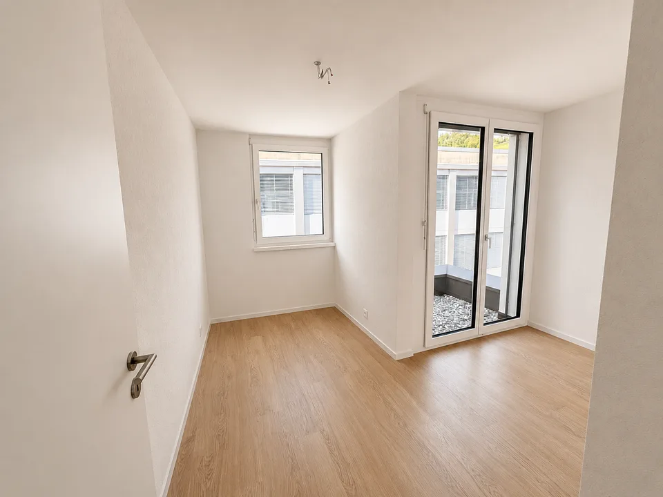 Magnificent 3.5-room attic apartment in Saint-Imier – New construction 2026 – photo 4 of 9