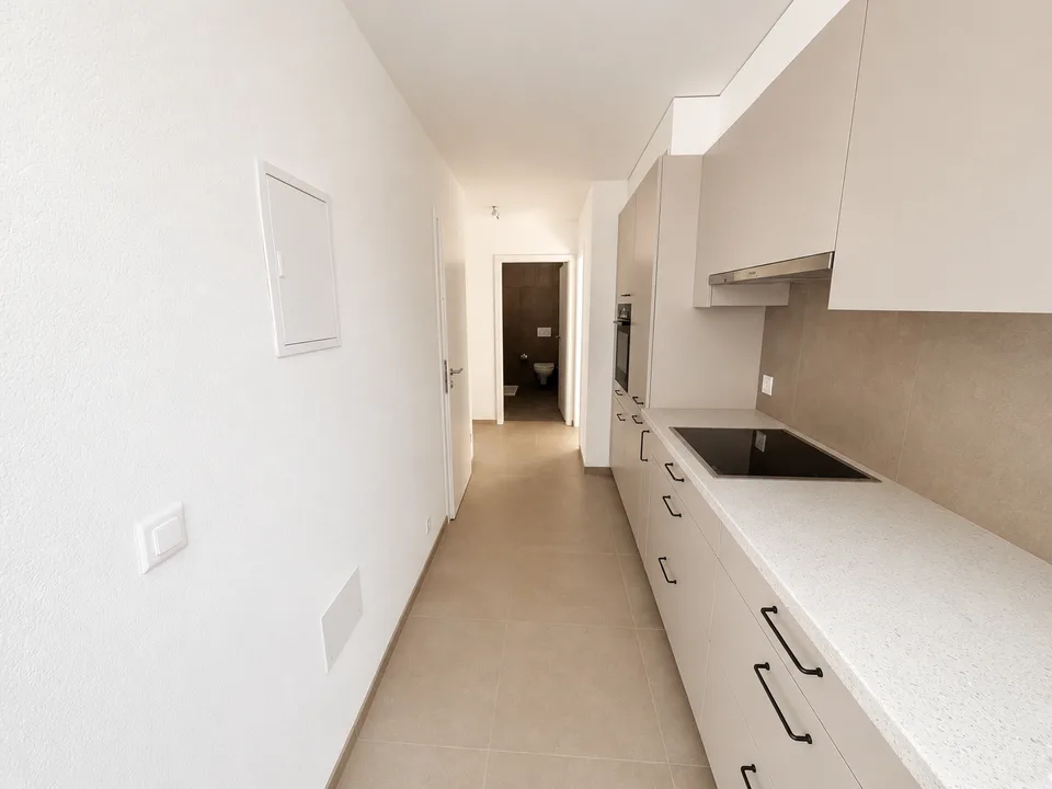 Magnificent 3.5-room attic apartment in Saint-Imier – New construction 2026 – photo 6 of 9