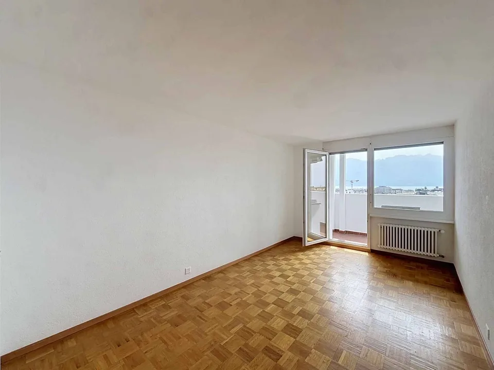 Lumineux 4,5 pièces avec vue panoramique – Foto 16 von 20