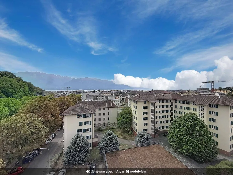 Lumineux 4,5 pièces avec vue panoramique – Foto 11 von 20