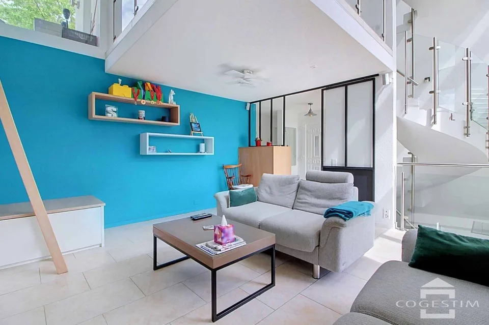 Villa mitoyenne avec jardin dans un environnement paisible et verdoyant – photo 5 sur 13