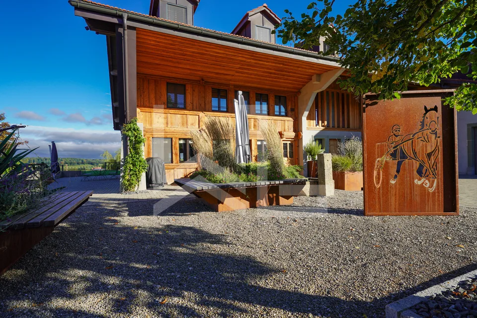 Magnifique propriété équestre composée de 3 logements – foto 2 di 6