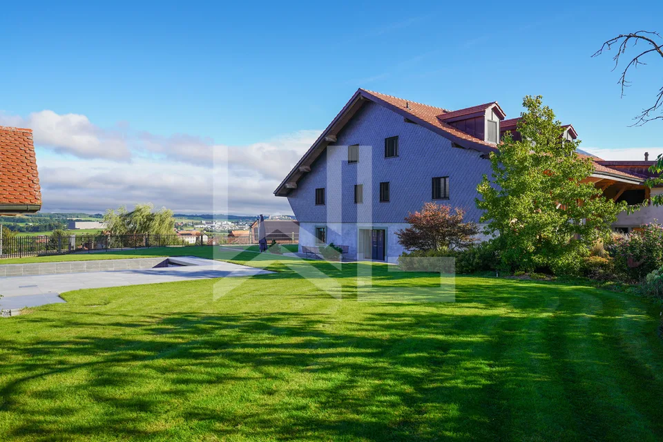 Magnifique propriété équestre composée de 3 logements – foto 4 di 6