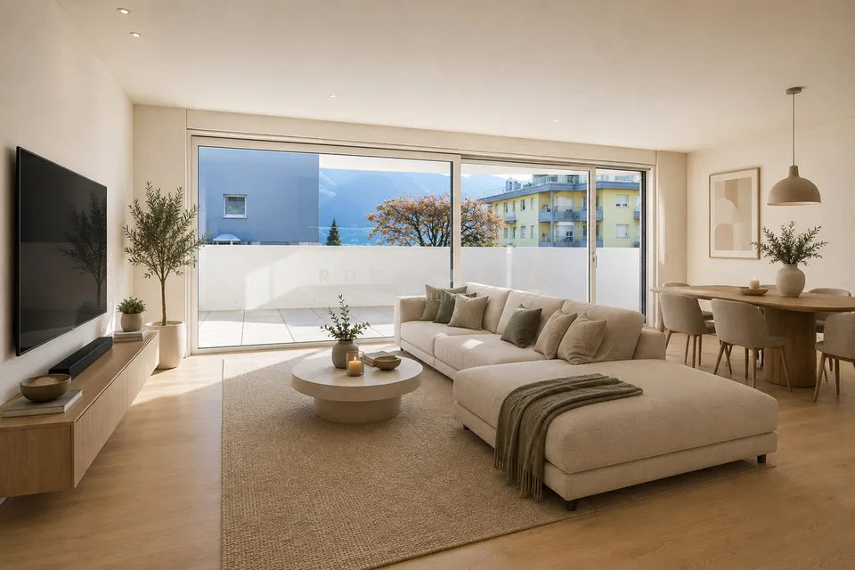 Residenza La Perla - Eleganza e comfort in posizione privilegiata – Foto 4 von 9