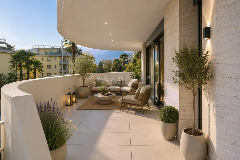 Residenza La Perla - Eleganza e comfort in posizione privilegiata – Foto 2 von 9