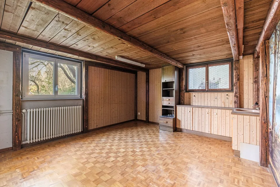 Charaktervolle 10-Zimmer-Liegenschaft an bester Lage in Wohlen – Foto 7 von 13