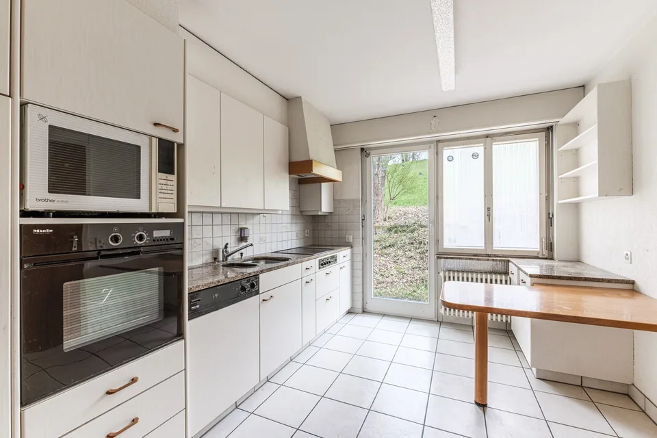 Charaktervolle 10-Zimmer-Liegenschaft an bester Lage in Wohlen – Foto 11 von 13