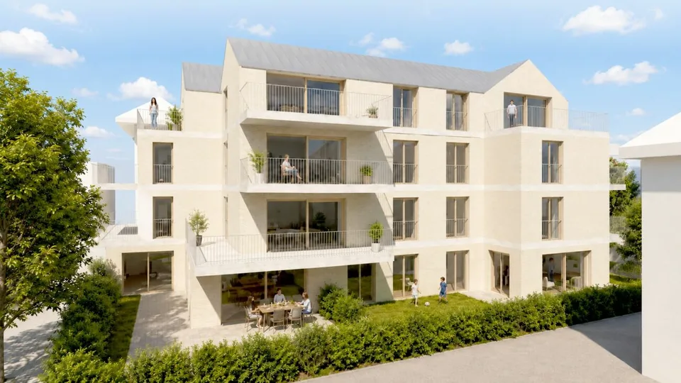 Die Carrels - Duplex-Wohnung 5.5 Zimmer Lot 9/J – Foto 7 von 9