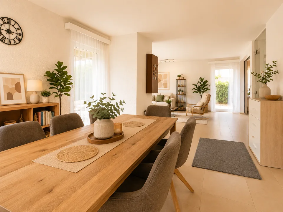 Freistehendes 6.5-Zimmer-Einfamilienhaus in Oberwil BL mit grossem Garten – Foto 11 von 17