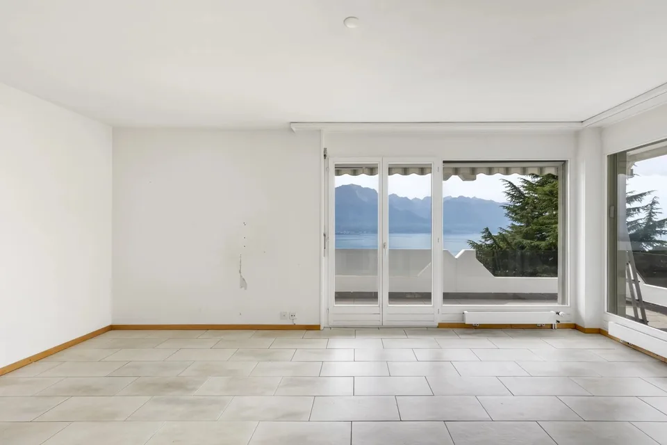 Atemberaubende Aussicht auf den Genfersee - 3.5 Zimmer hell – Foto 6 von 13