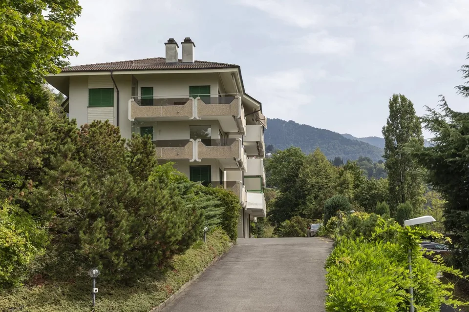 Atemberaubende Aussicht auf den Genfersee - 3.5 Zimmer hell – Foto 13 von 13