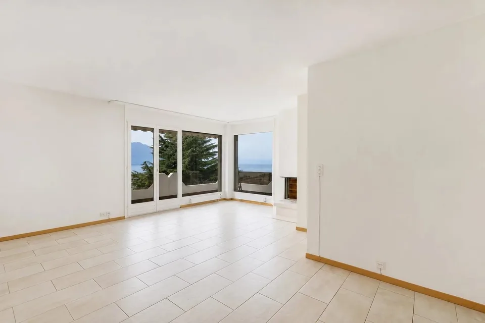Atemberaubende Aussicht auf den Genfersee - 3.5 Zimmer hell – Foto 10 von 13