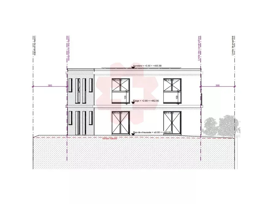 Charmanter Apartment mit 4.5 Zimmern – Foto 6 von 7