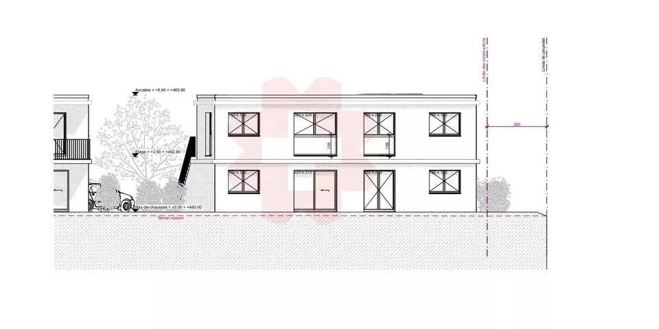 Charmanter Apartment mit 4.5 Zimmern – Foto 7 von 7