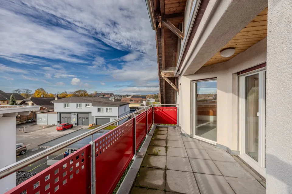 Schöne 4,5-Zimmer Maisonettewohnung in ruhigem Wohnquartier in Obergerlafingen SO – Foto 10 von 12