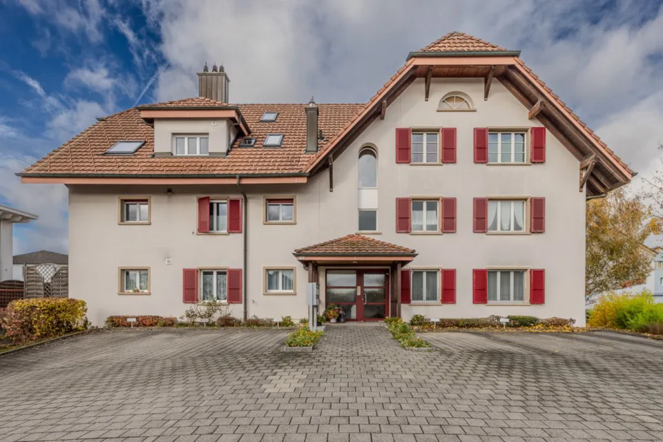 Schöne 4,5-Zimmer Maisonettewohnung in ruhigem Wohnquartier in Obergerlafingen SO – Foto 11 von 12