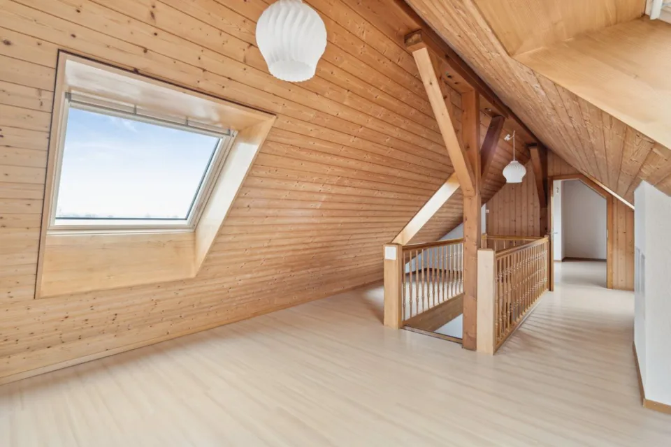 Schöne 4,5-Zimmer Maisonettewohnung in ruhigem Wohnquartier in Obergerlafingen SO – Foto 7 von 12