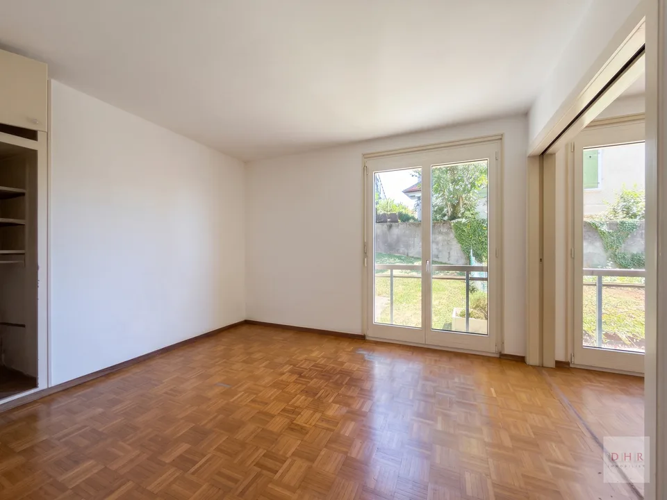 Wohnung mit 4.5 Zimmern und Balkon im Béthusy-Viertel – Foto 13 von 13