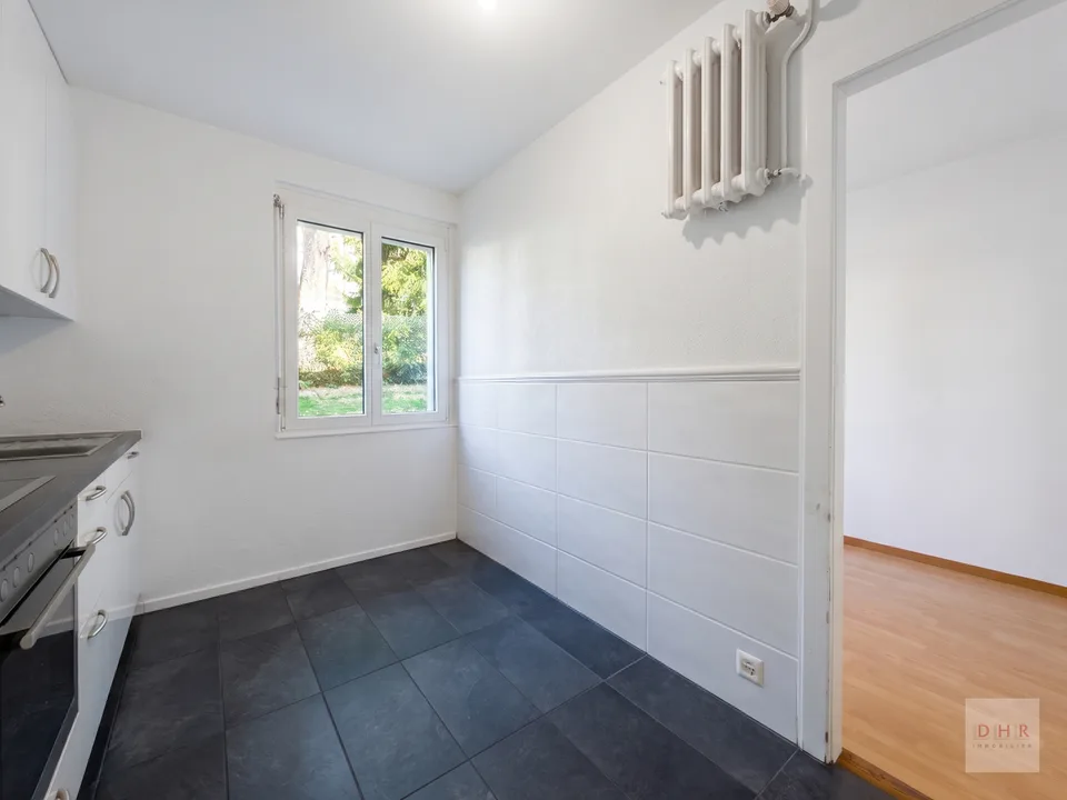 Wohnung mit 4.5 Zimmern und Balkon im Béthusy-Viertel – Foto 10 von 13