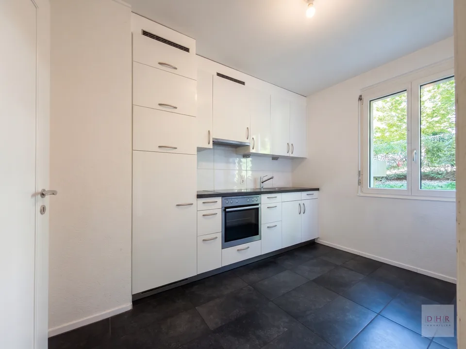 Wohnung mit 4.5 Zimmern und Balkon im Béthusy-Viertel – Foto 9 von 13