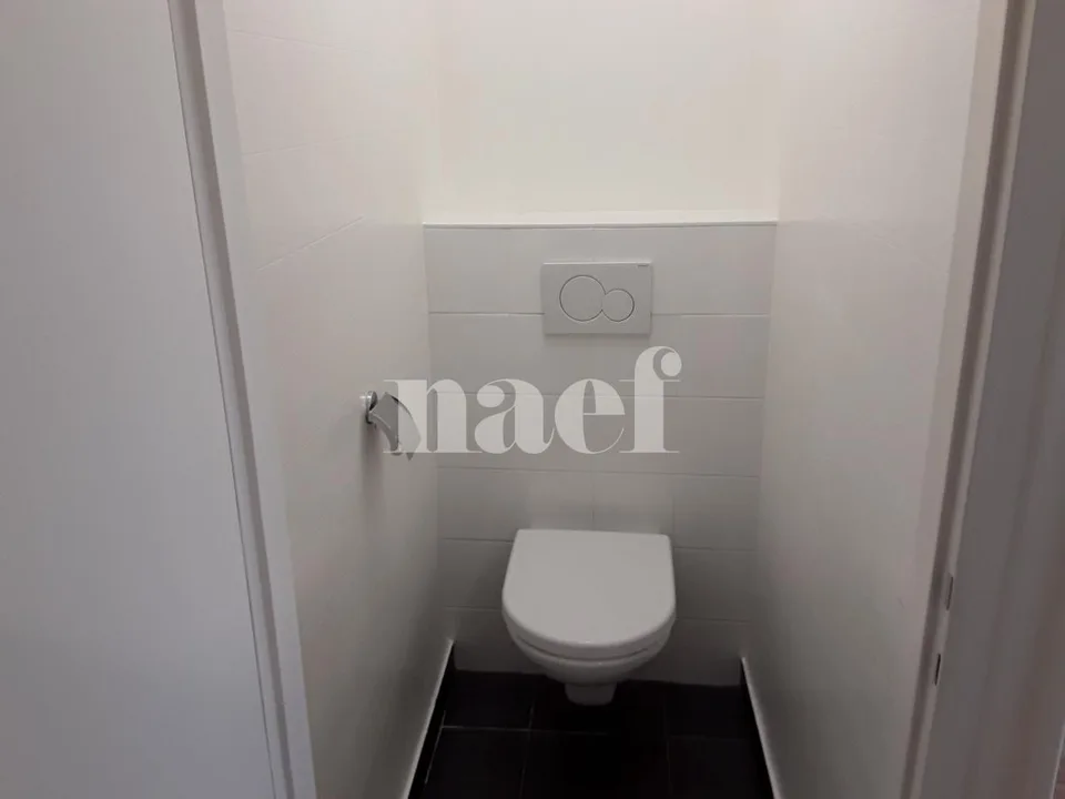 Wohnung mit 6 Zimmern in ruhiger Lage