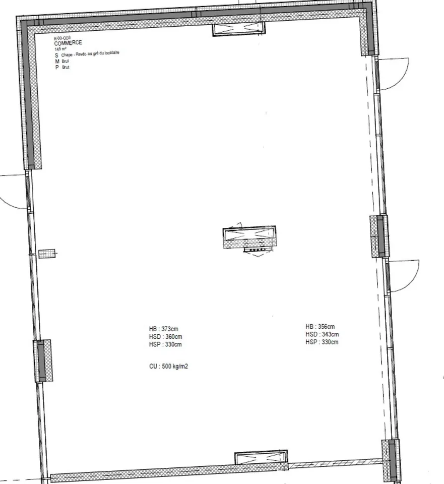 Nuova arcata di 145 m2 – foto 7 di 7