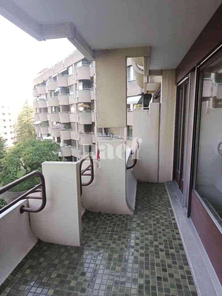 Appartamento di quattro locali con ampio balcone! – foto 9 di 9
