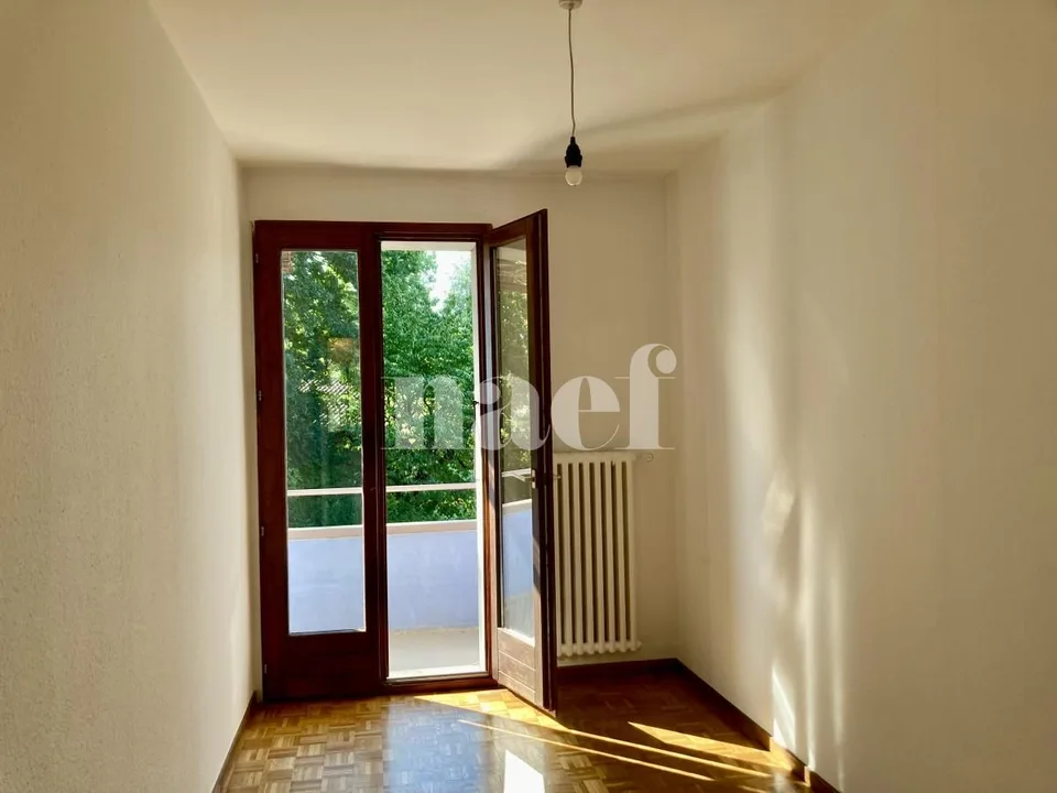 Incantevoli 4.5 locali, ambiente verde Lilas-Blancs